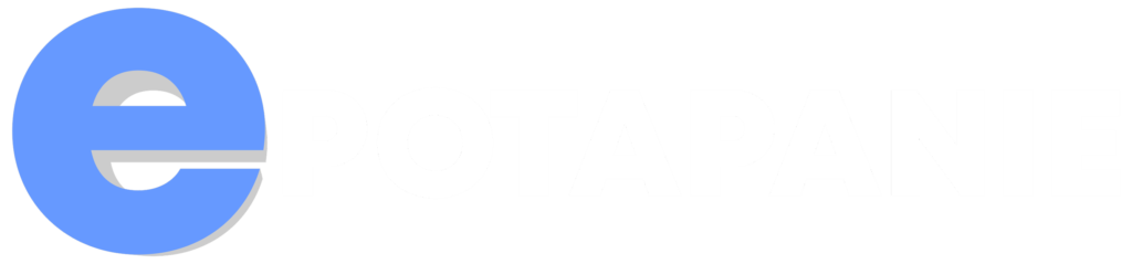 Epotapanie logo white