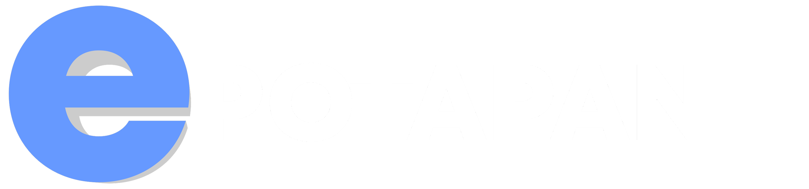Epotapanie logo white