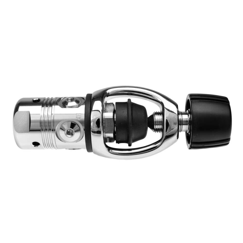 CALYPSO_FIRST STAGE_YOKE_WITH PLUG