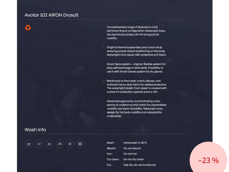 Screenshot 2025-05-21 at 20-41-49 Suchý oblek Avatar AIRON pánský - E-dive